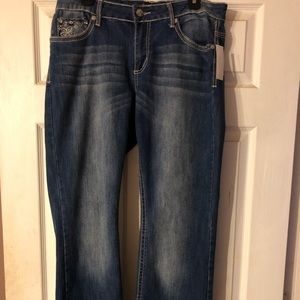 New with tags size 12 Love Indigo jeans.